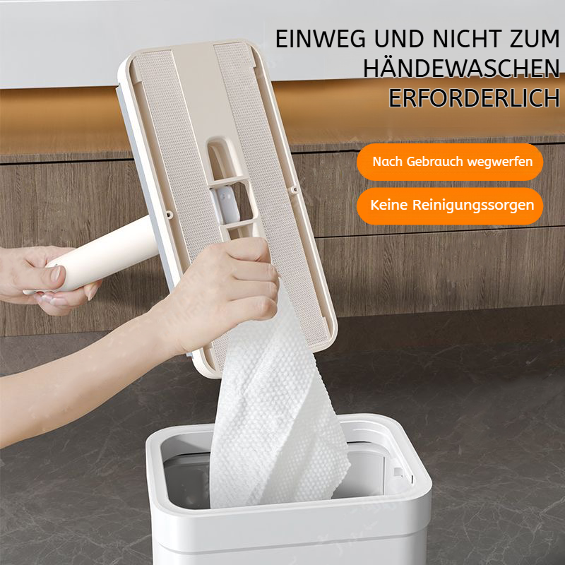 Mini Multifunktions-Automatik-Wischmopp für den Schreibtisch – Freihändige Nutzung