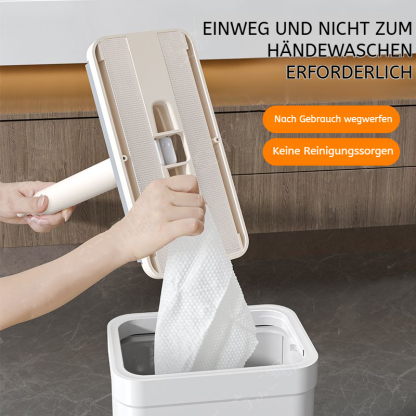 Mini Multifunktions-Automatik-Wischmopp für den Schreibtisch – Freihändige Nutzung