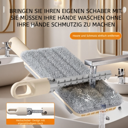 Mini Multifunktions-Automatik-Wischmopp für den Schreibtisch – Freihändige Nutzung