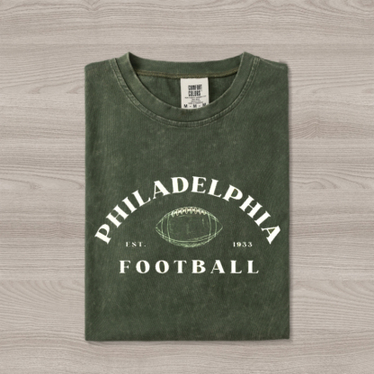 Philadelphia Football T-Shirt
