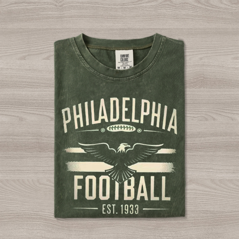 Philadelphia Football T-Shirt