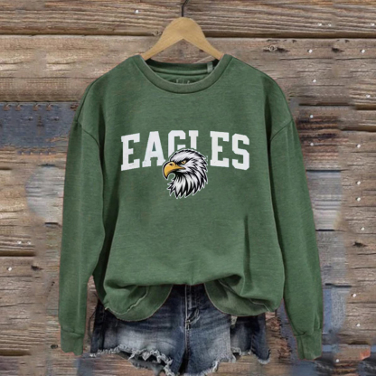 Vintage Philadelphia Football Sweatshirt