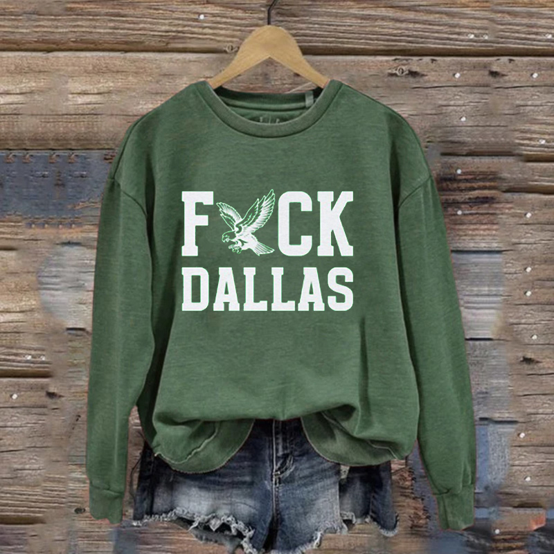 Vintage Philadelphia Football Sweatshirt