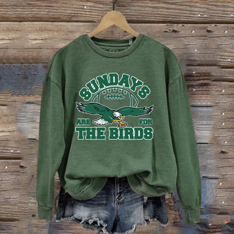 Vintage Philadelphia Football Sweatshirt