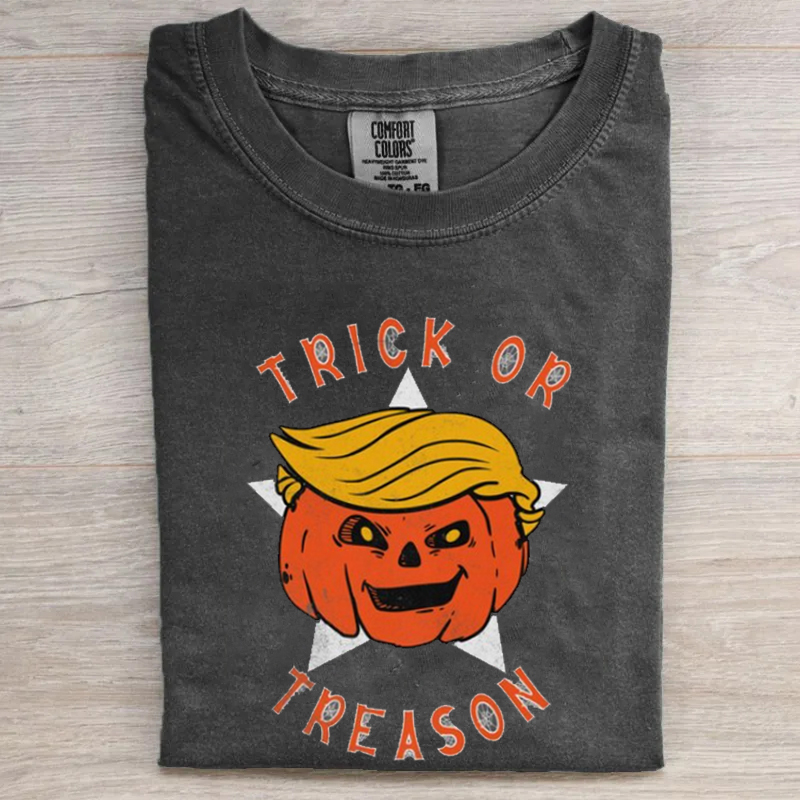 Subtle FDT Halloween T-Shirt