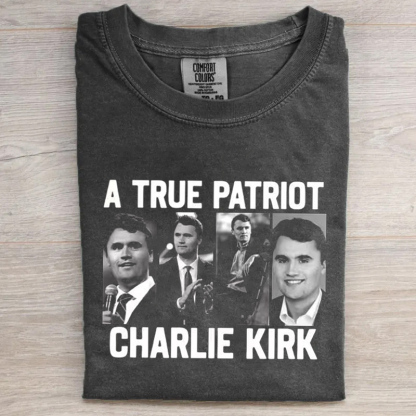Prayers Up for Charlie T-Shirt