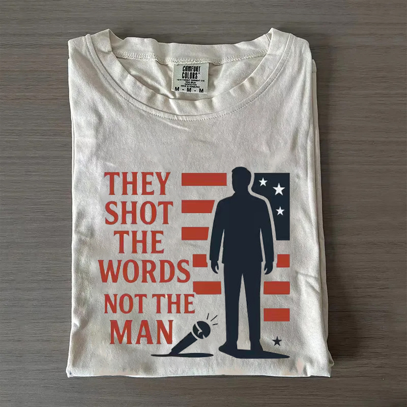 Prayers Up for Charlie T-Shirt