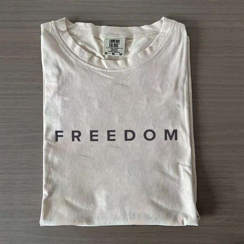 Charlie Freedom T-Shirt