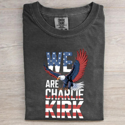 Up for Charlie T-Shirt