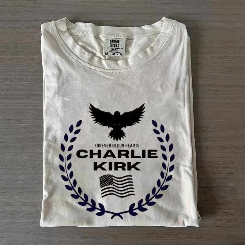 Rest in Peace Charlie T-Shirt
