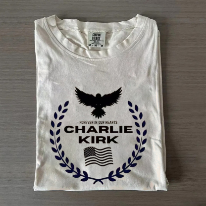 Rest in Peace Charlie T-Shirt