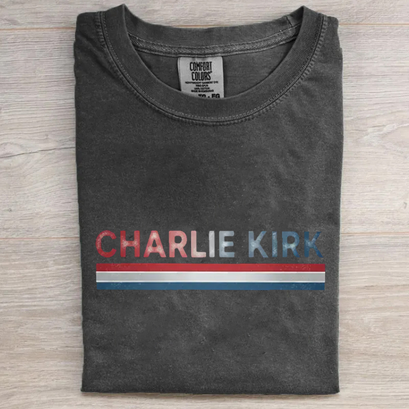 Up for Charlie T-Shirt