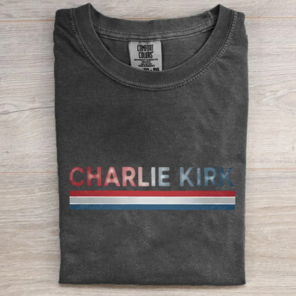 Up for Charlie T-Shirt