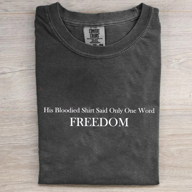 Up for Charlie T-Shirt