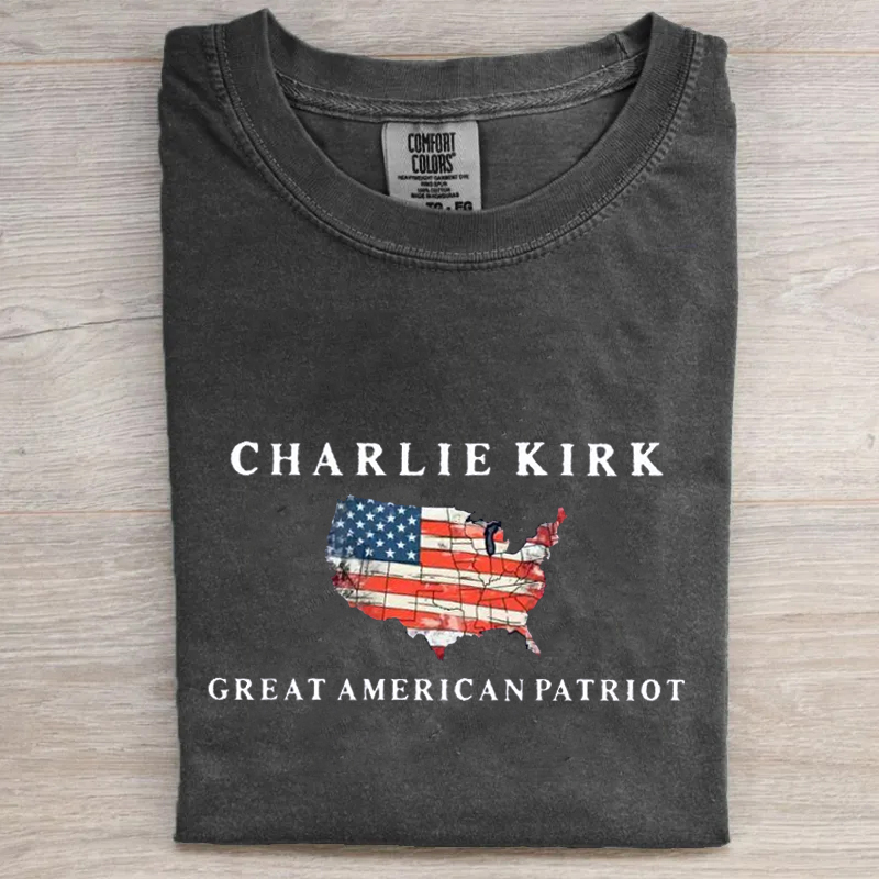 Rest in Peace Charlie T-Shirt