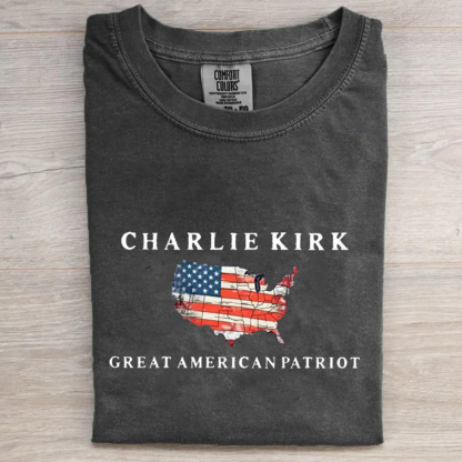 Rest in Peace Charlie T-Shirt