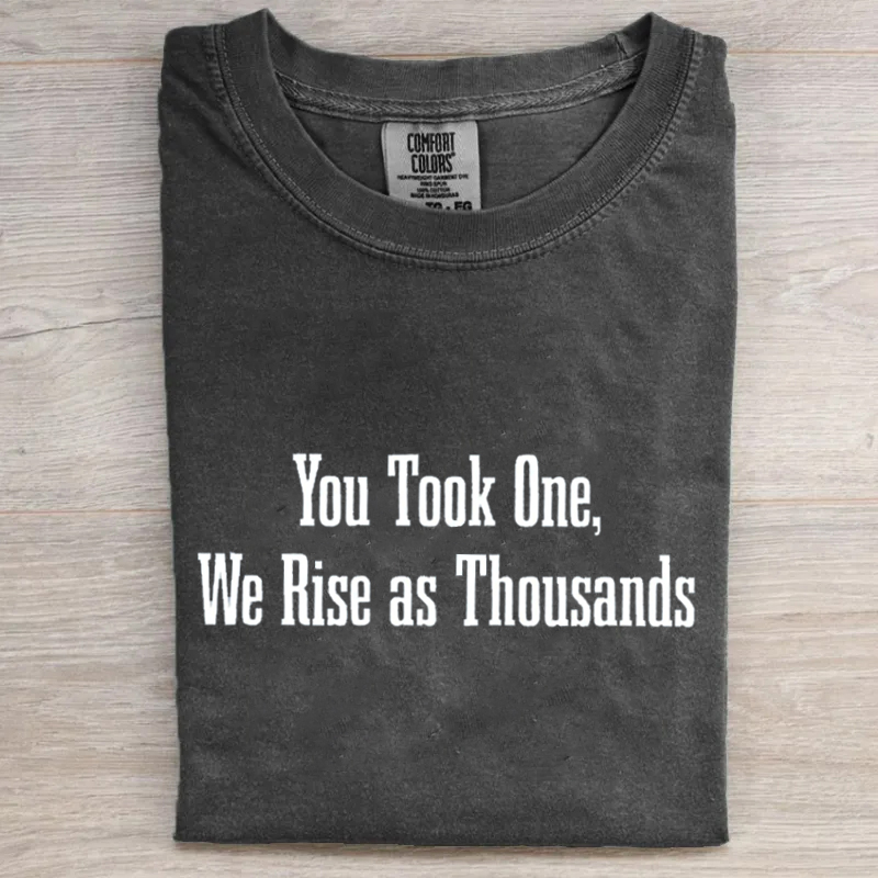 Up for Charlie T-Shirt