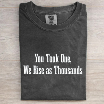 Up for Charlie T-Shirt