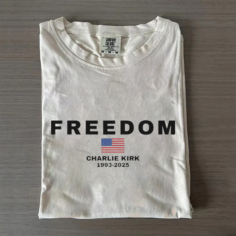 Charlie Freedom T-Shirt