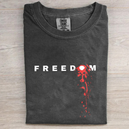 Charlie Freedom T-Shirt