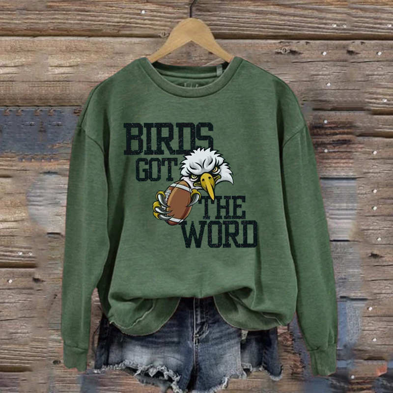 Vintage Philadelphia Football Sweatshirt