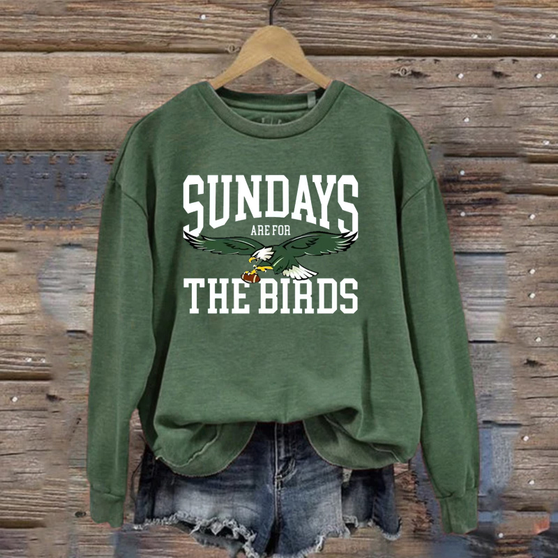 Vintage Philadelphia Football Sweatshirt