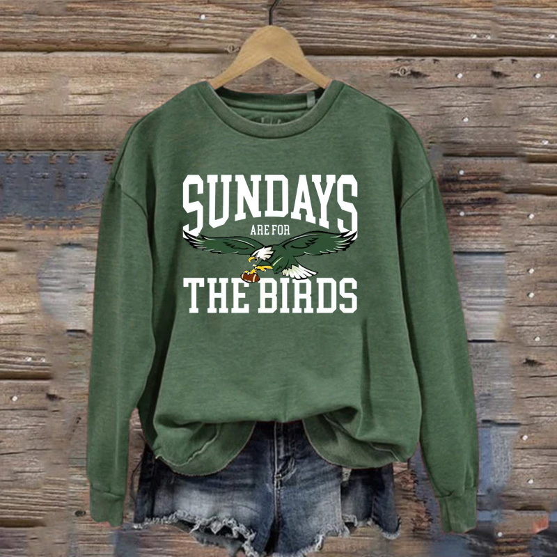 Vintage Philadelphia Football Sweatshirt