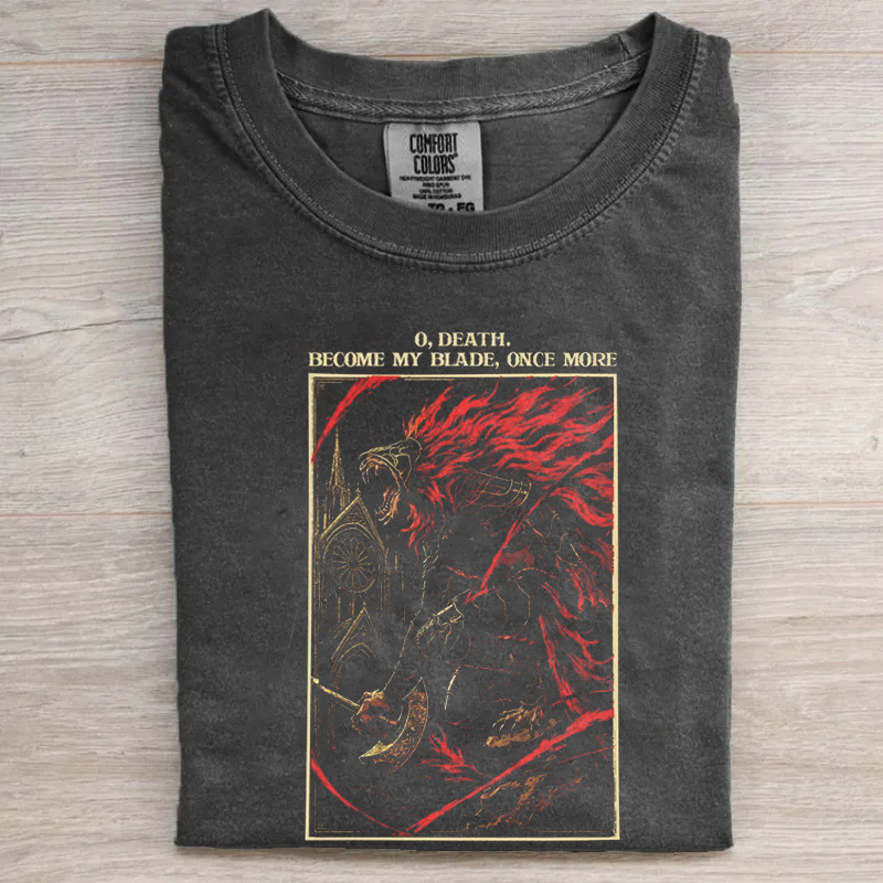 Maliketh The Black Blade T-shirt