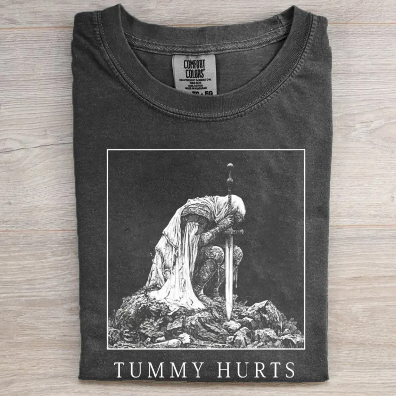 Tummy Hurts T-shirt