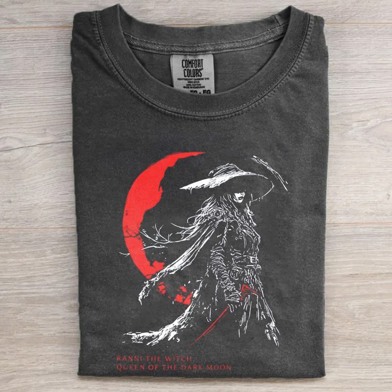 Elden Ring Ranni T-shirt