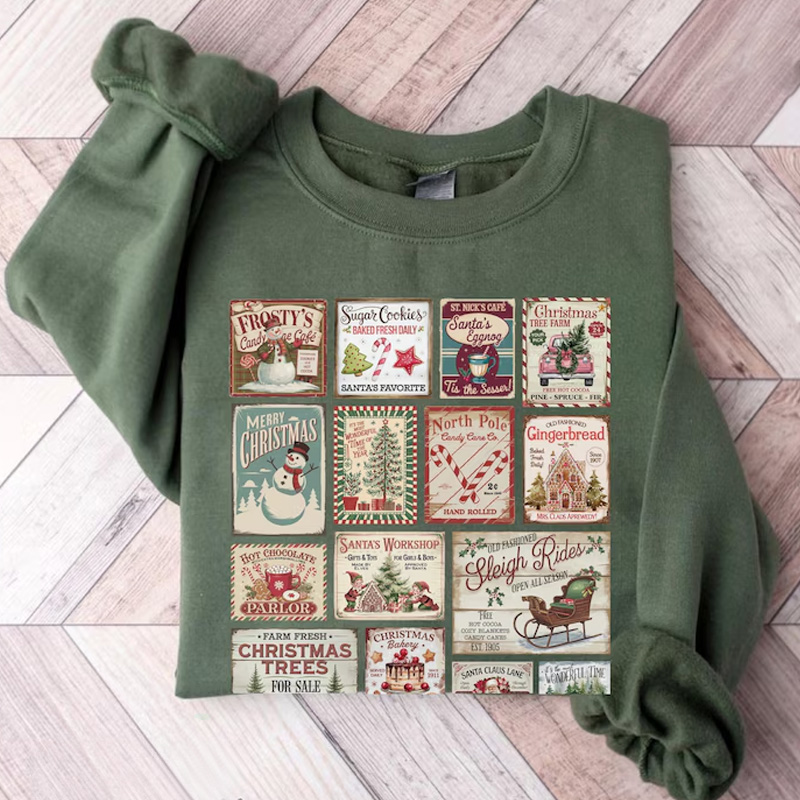 Thanksgiving Sweatshirt