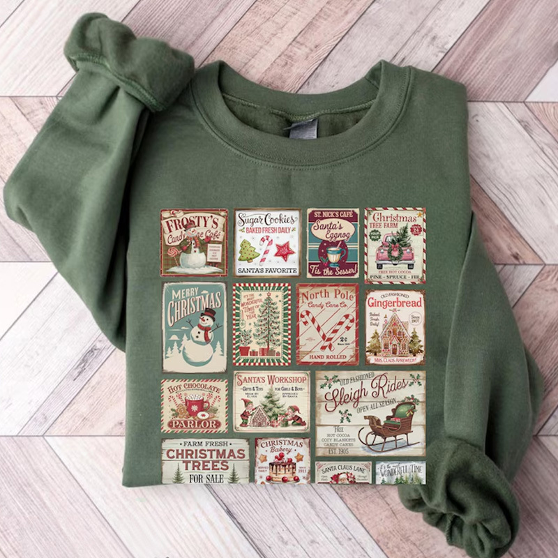 Thanksgiving Sweatshirt