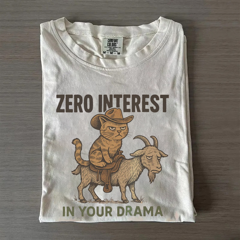 Sarcasm Humor T-shirt