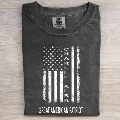 Pray for Charlie Kirk T-shirt