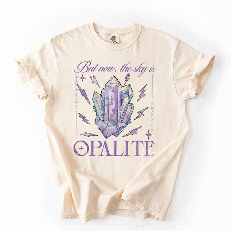 Opalite Crystal T-Shirt