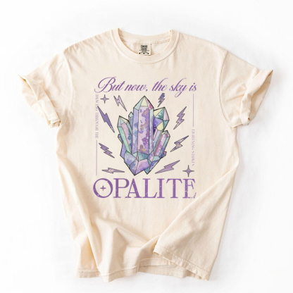 Opalite Crystal T-Shirt