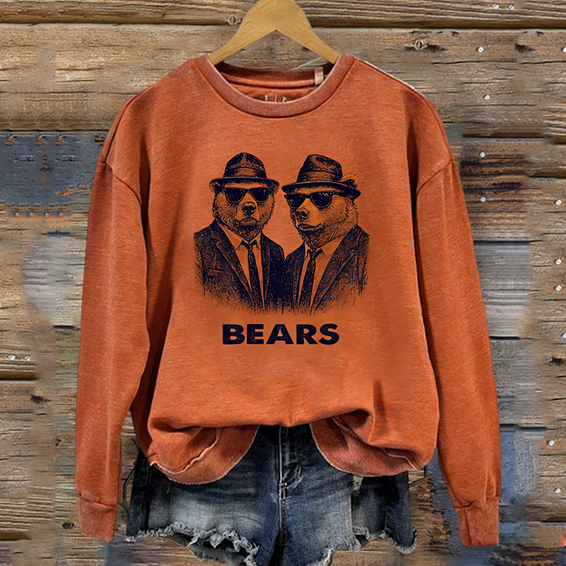 Chicago Football Sweatshirt