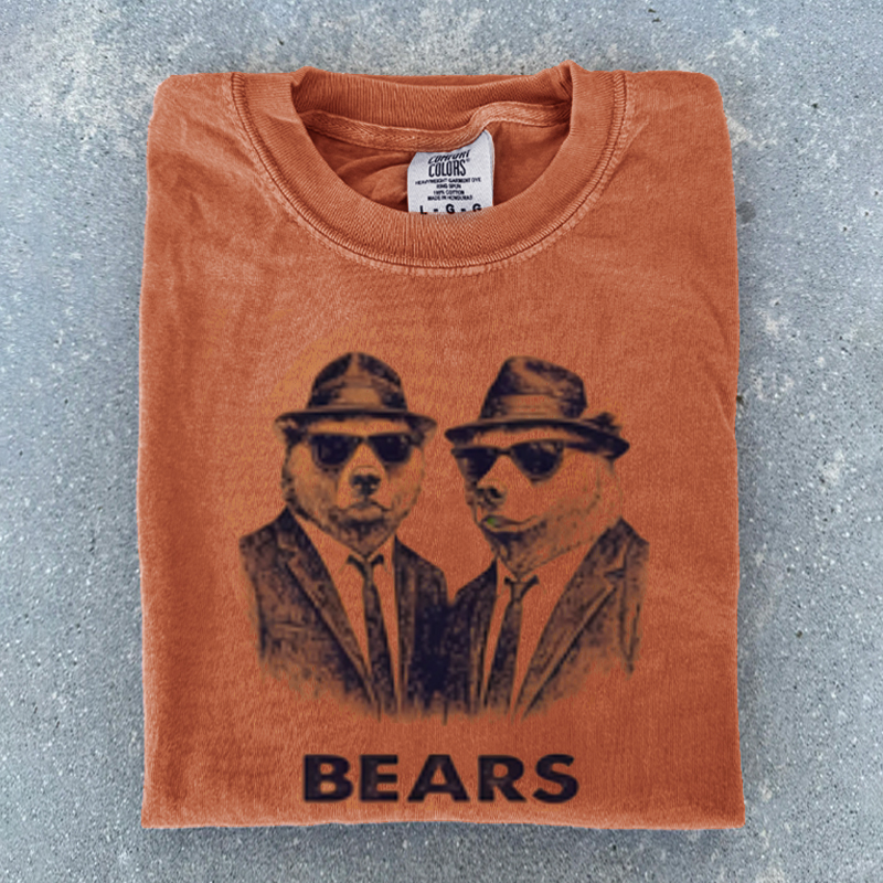Vintage Chicago Football T-shirt