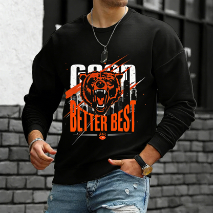 Vintage Chicago Football Sweatshirt