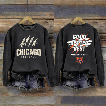Vintage Chicago Football Sweatshirt