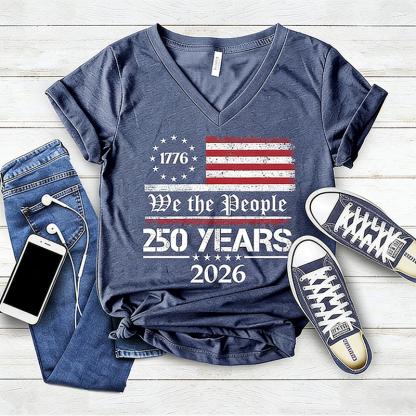 250th America Anniversary T-shirt