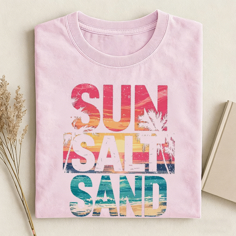 Summer Beach Vacation T-shirt