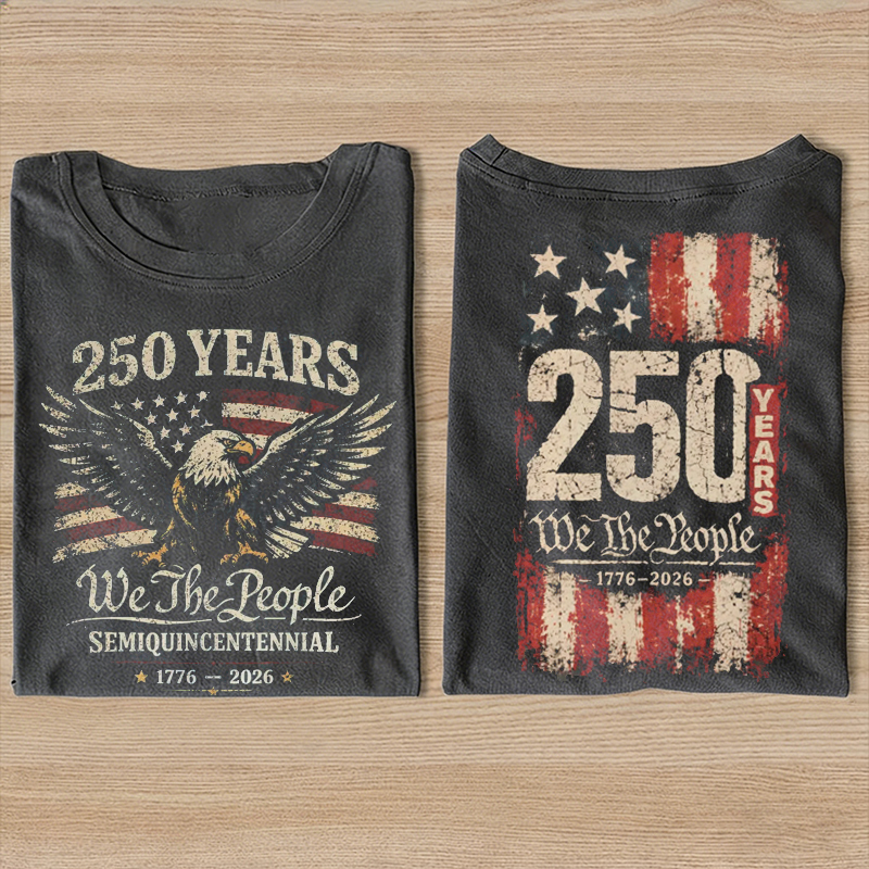 USA 250th Anniversary T-shirt