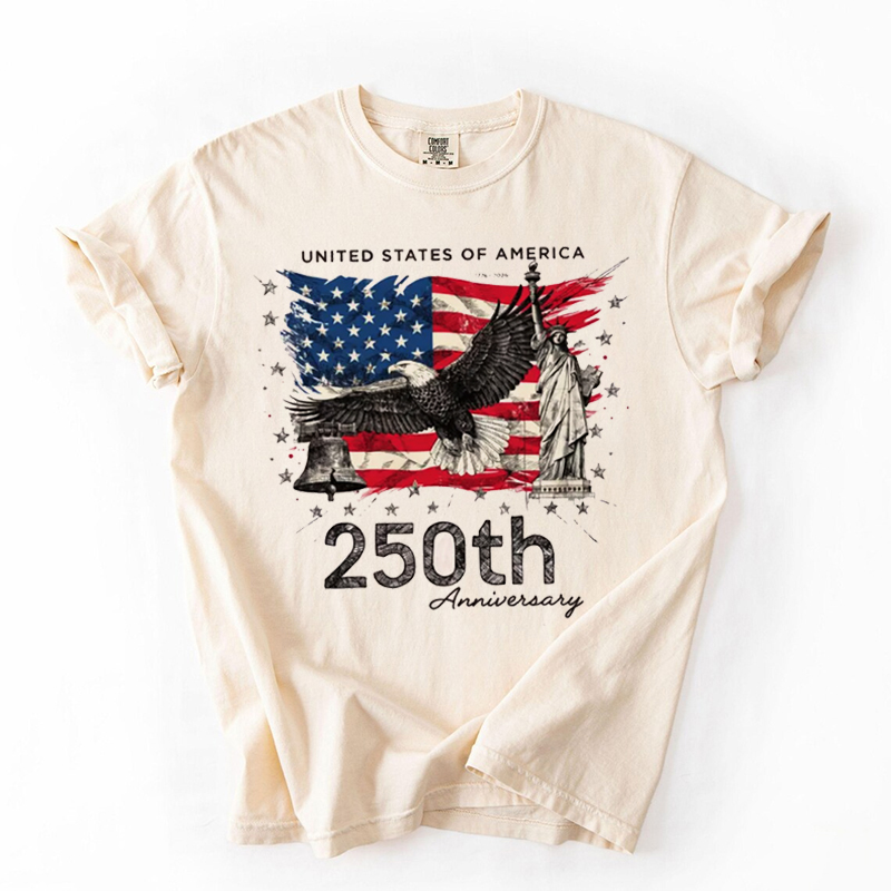 USA 250th Anniversary T-shirt