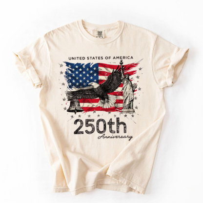 USA 250th Anniversary T-shirt