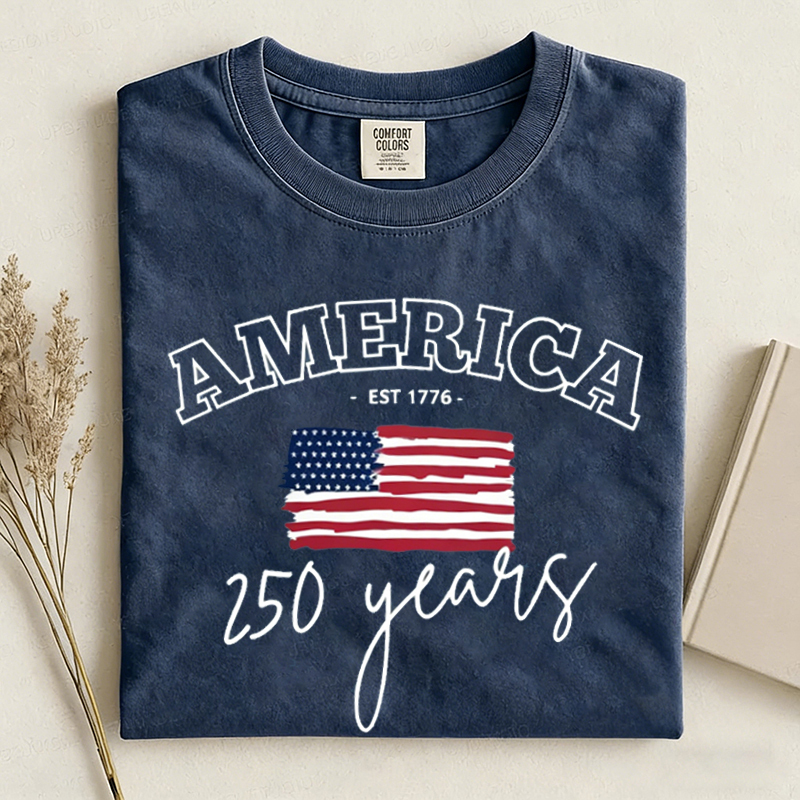 USA 250th Anniversary T-shirt