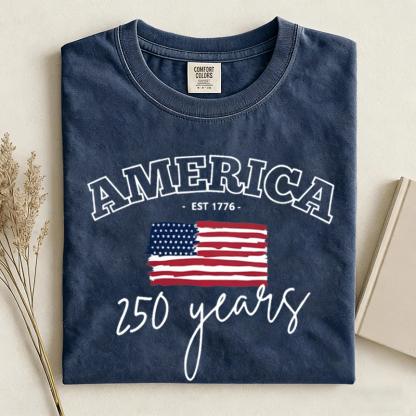 USA 250th Anniversary T-shirt