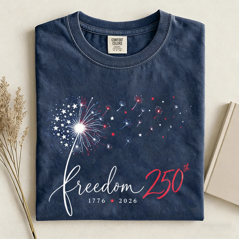 USA 250th Anniversary shirt