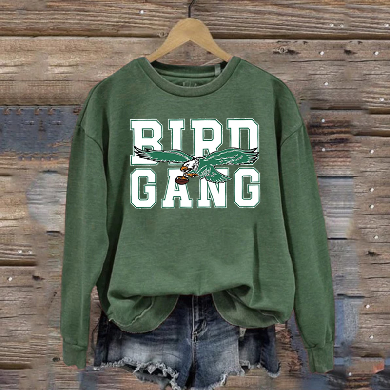 Philadelphia Retro Football Sweatshirt