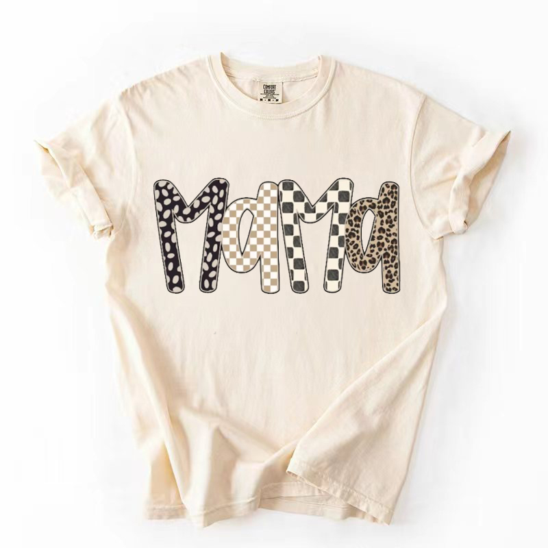 Retro Mama T-shirt